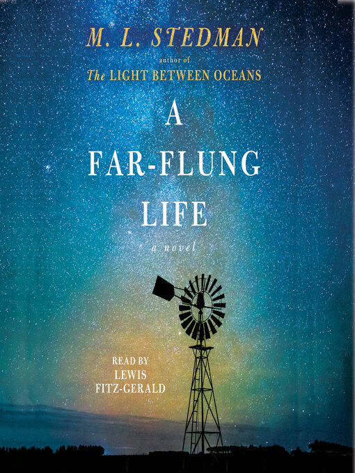 Cover image for A Far-Flung Life